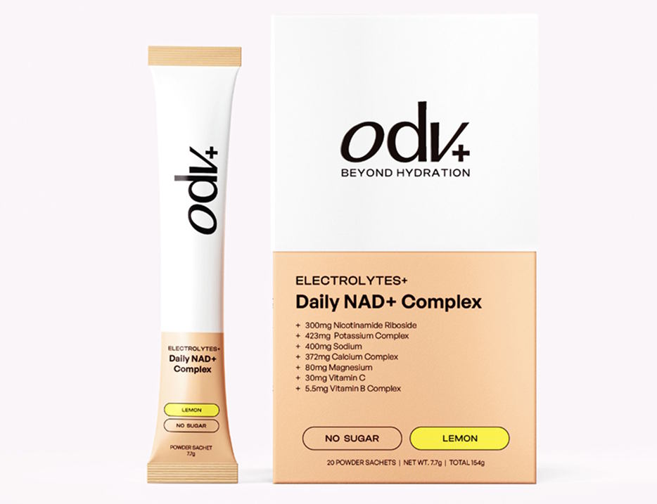 Dail NAD+ Complex