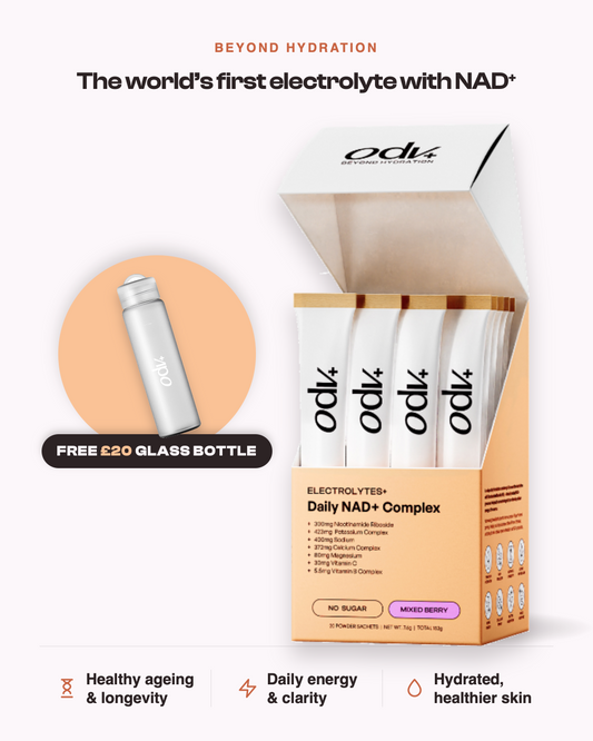 Odv Daily Electrolyte + NAD⁺ Complex