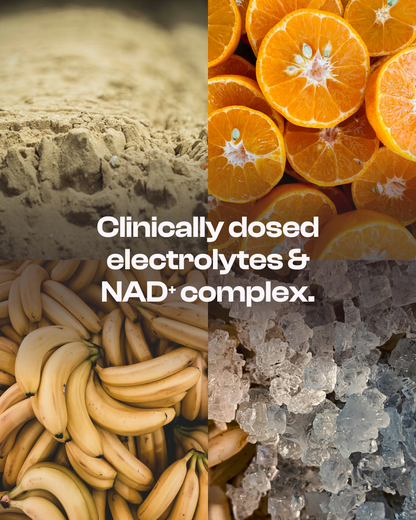 Odv Daily Electrolyte + NAD⁺ Complex