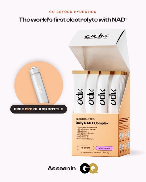 Odv Electrolyte+ NAD⁺ Complex