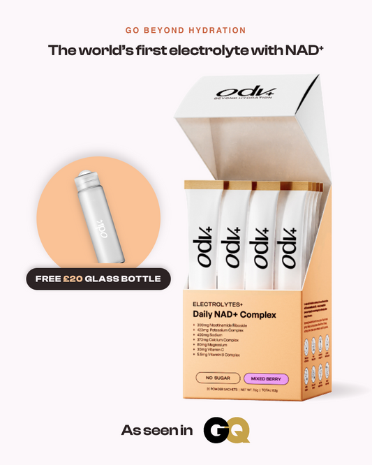 Odv Electrolyte+ NAD⁺ Complex