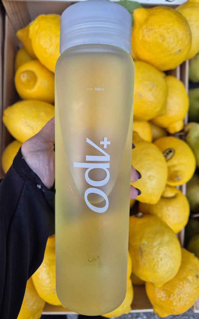 FREE £20
GLASS BOTTLE