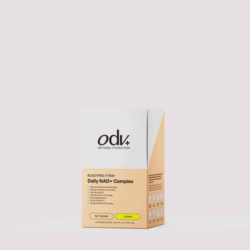 Odv Daily Electrolyte + NAD⁺ Complex